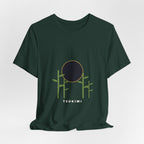Tsukimi T-Shirt - original anime design, view 6