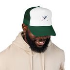 Senbazuru Trucker Cap - original anime design, view 20