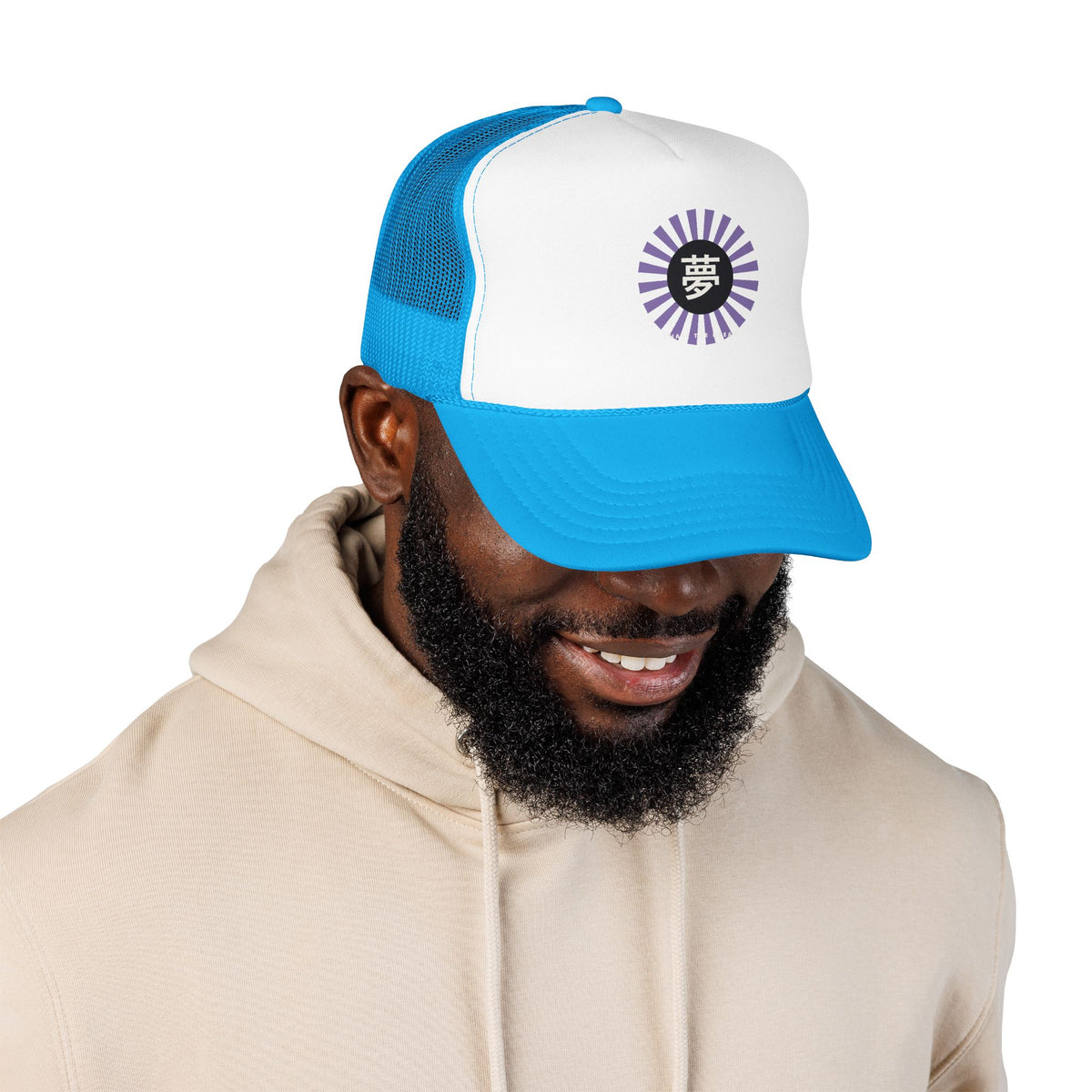 Yume Trucker Cap - original anime design, view 11