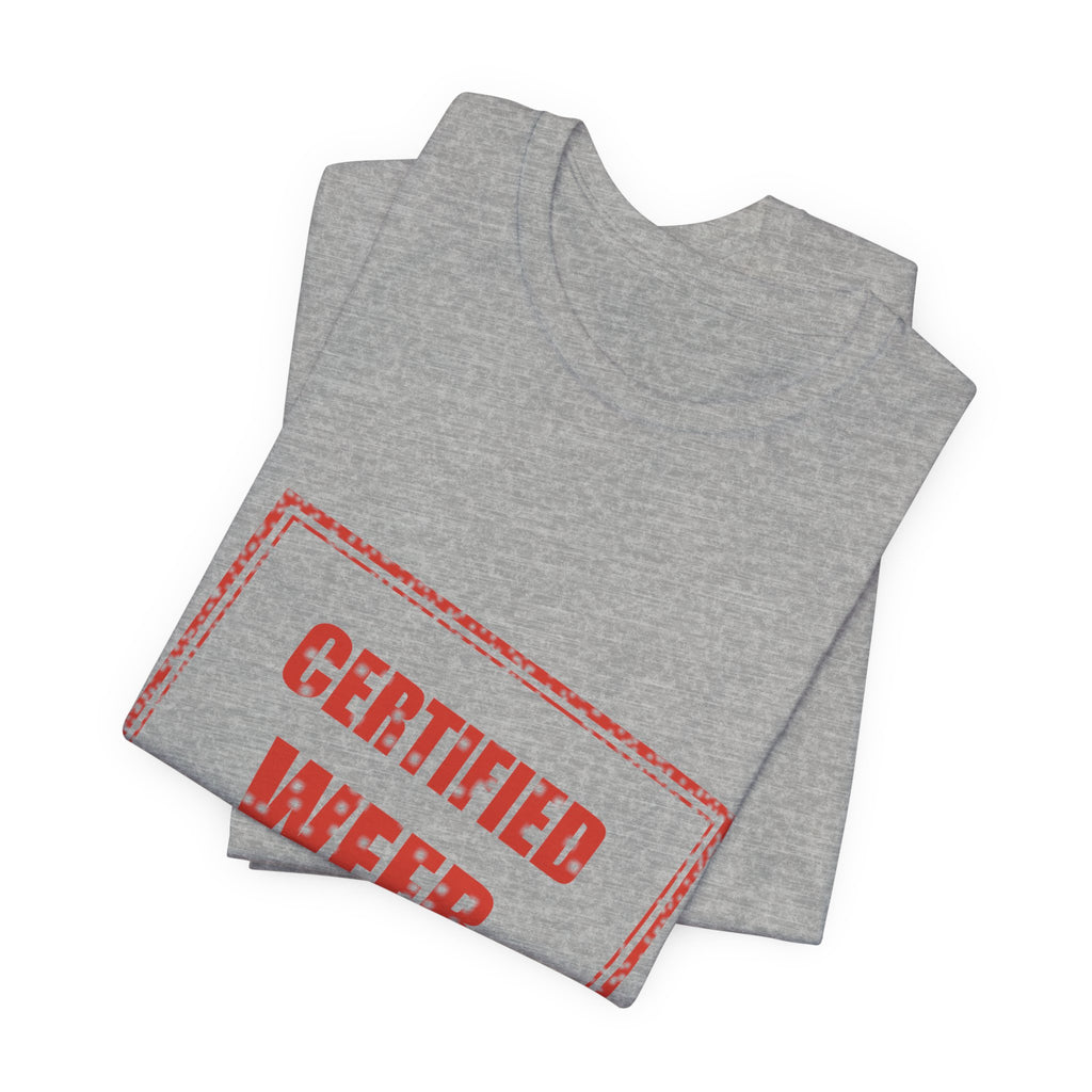 Certified Weeb Anime T-Shirt - original anime design, view 15
