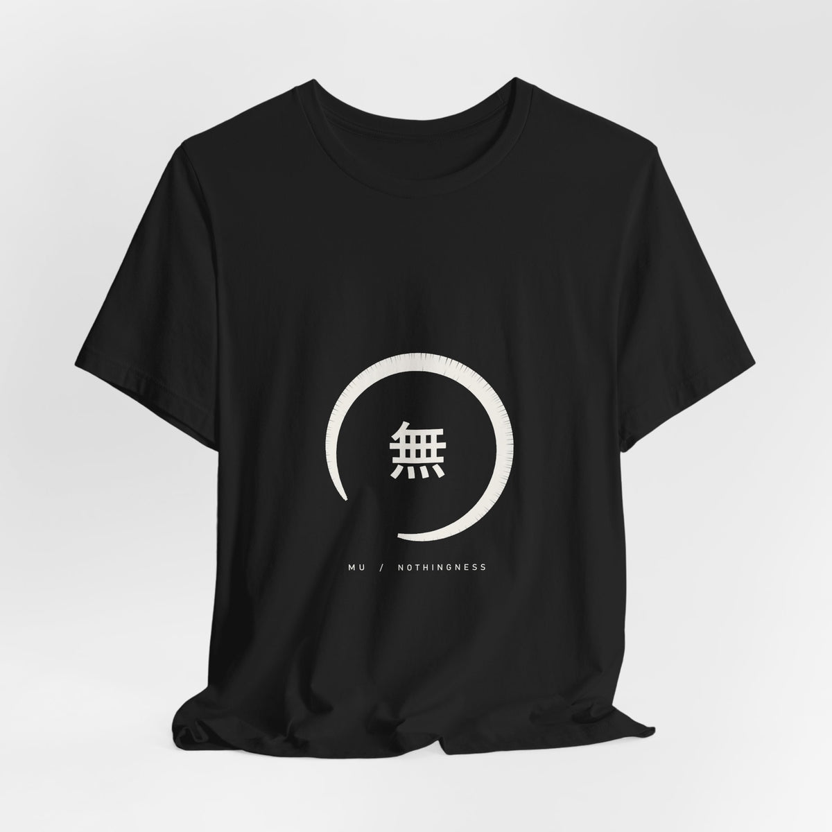 Ensō T-Shirt - original anime design, view 3