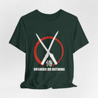 Bushido Anime T-Shirt - original anime design, view 12