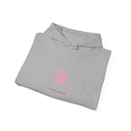 Sakura Season Hoodie - original anime design, view 15