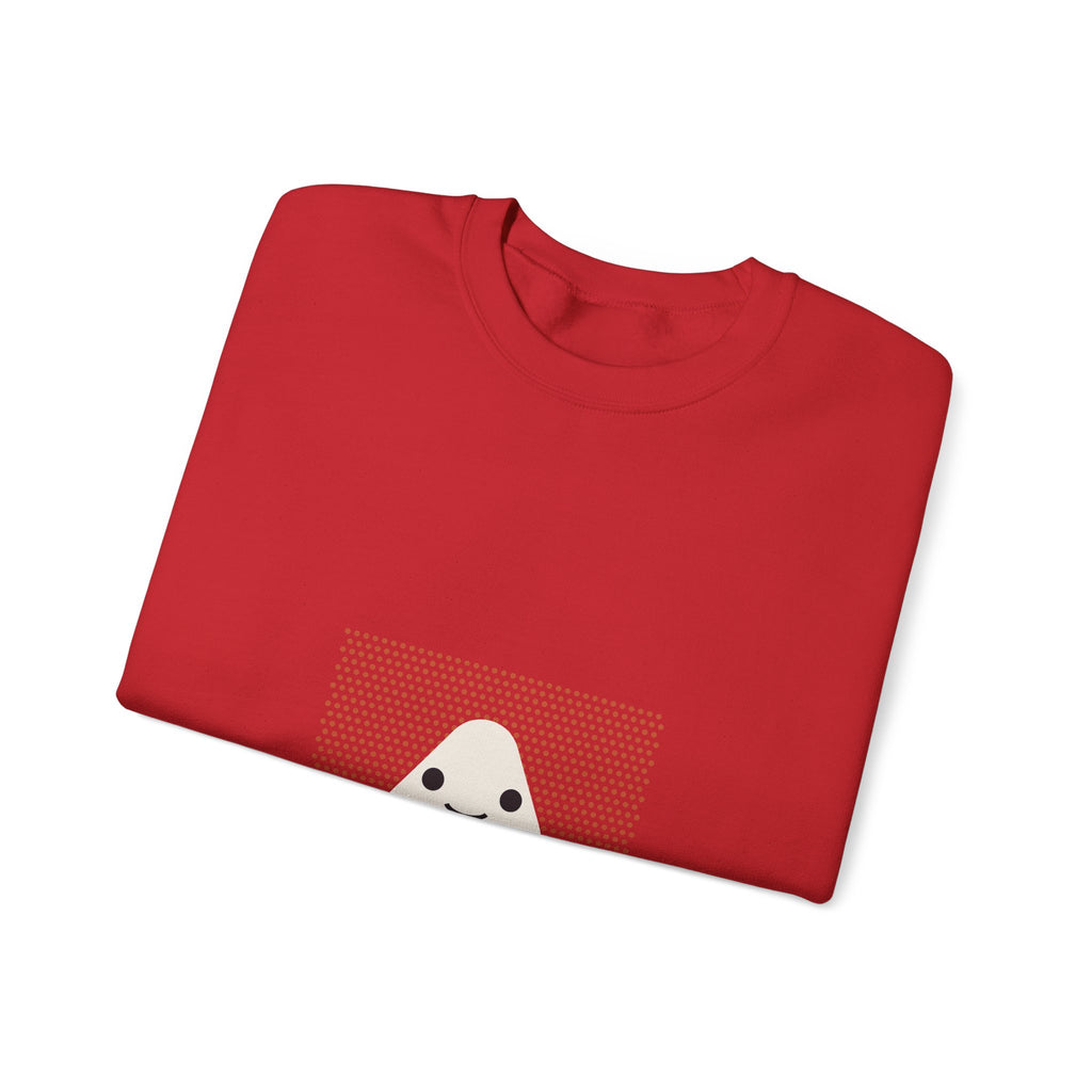 Snack Time Sweatshirt - original anime design, view 53