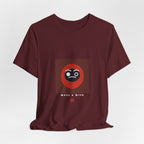 Daruma Wish T-Shirt - original anime design, view 24