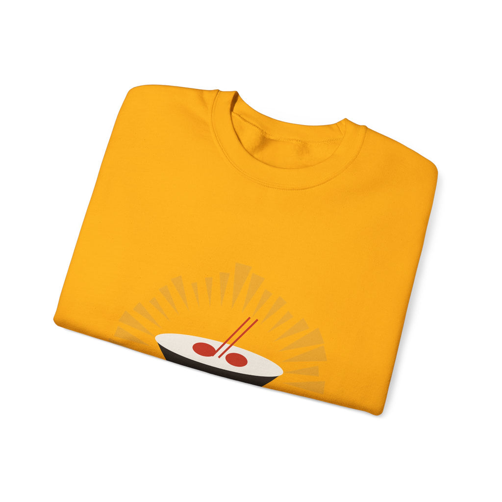 Ramen Is The Answer Sweatshirt - original anime design, view 17