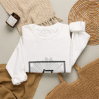 Nani!? Sweatshirt - original anime design, view 3