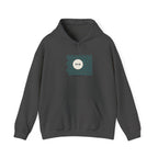 Asanoha Hoodie in Dark Heather