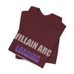 Villain Arc Loading Anime T-Shirt - original anime design, view 24