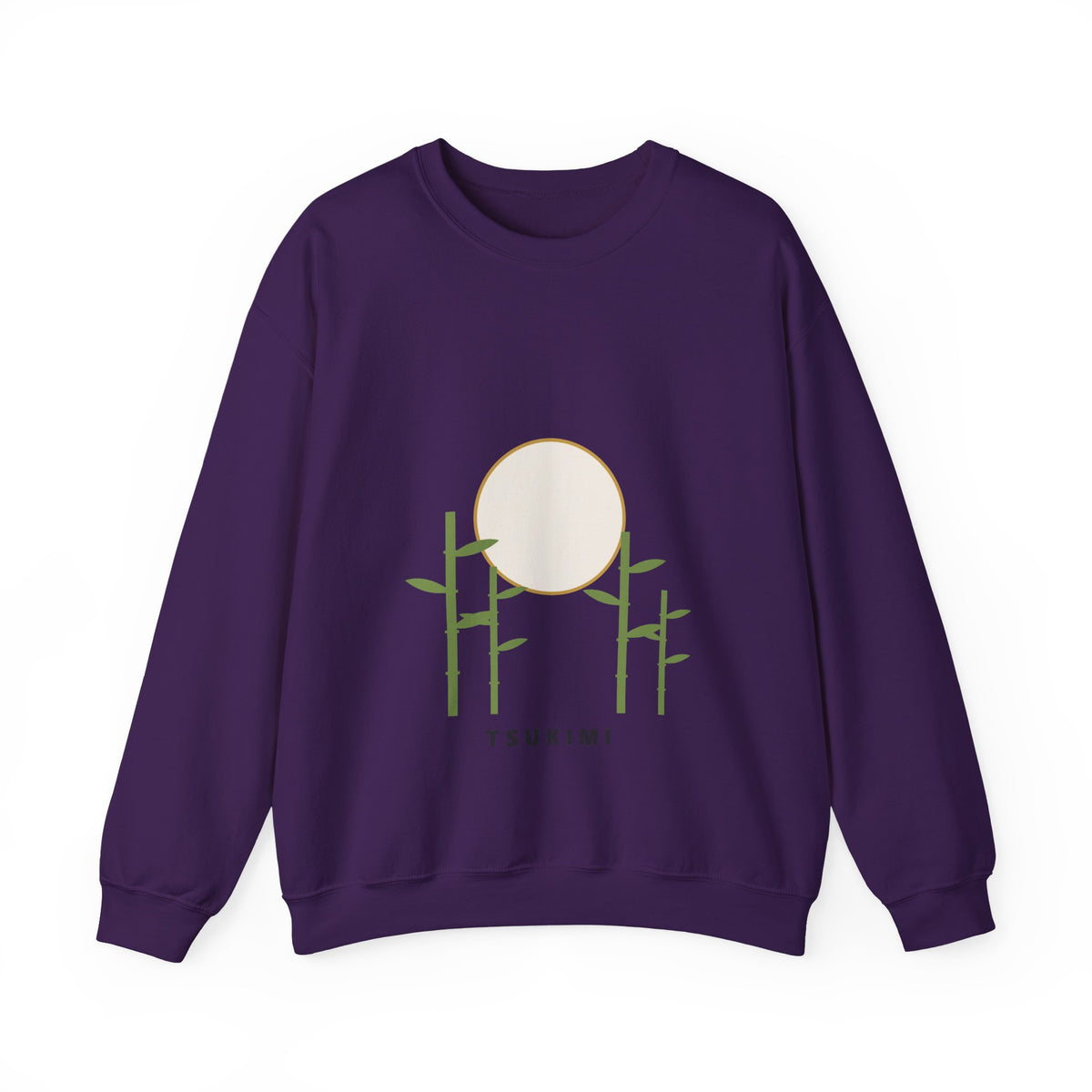 Tsukimi Sweatshirt in Purple
