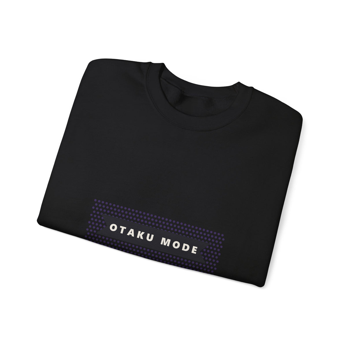 Otaku Mode Sweatshirt - original anime design, view 8
