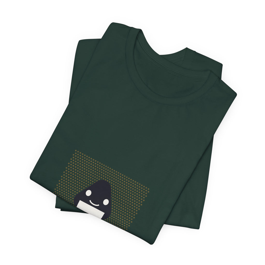 Snack Time T-Shirt - original anime design, view 5