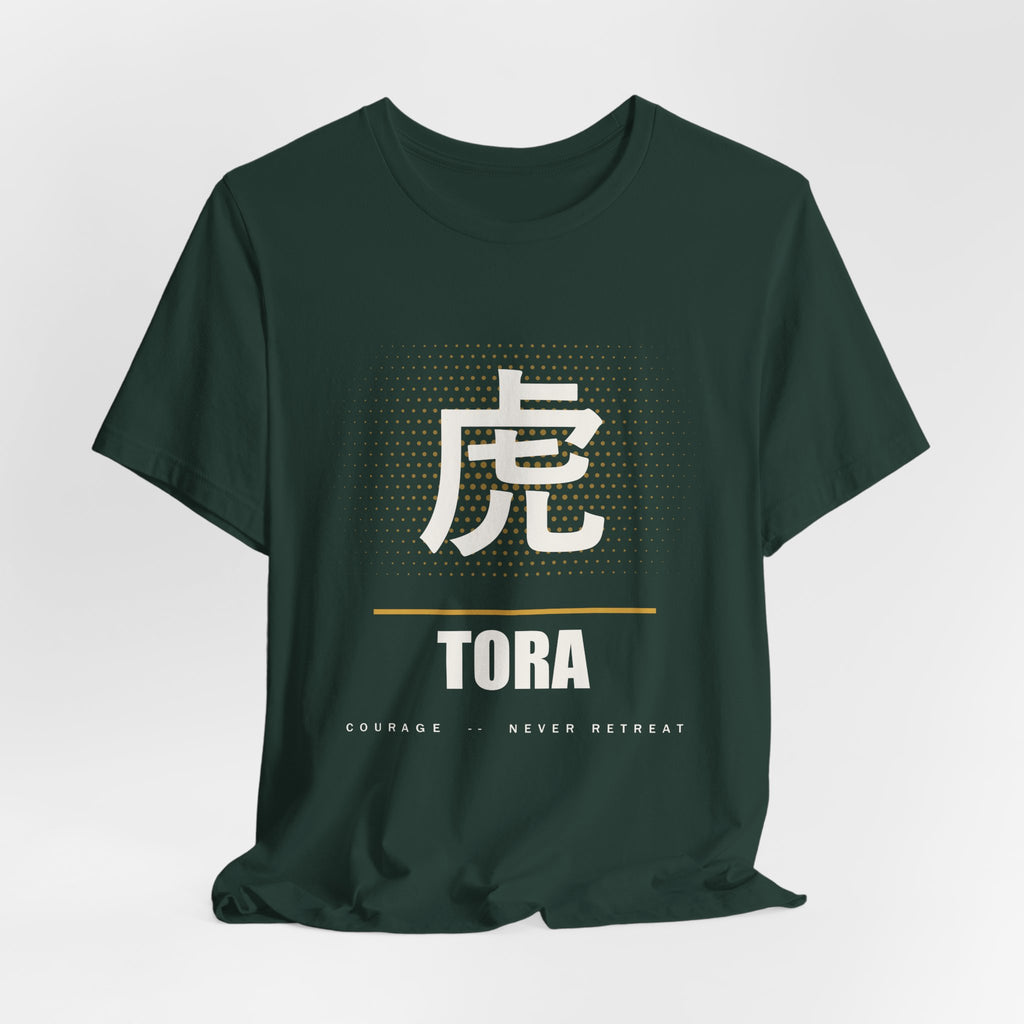 Tora Anime T-Shirt - original anime design, view 13