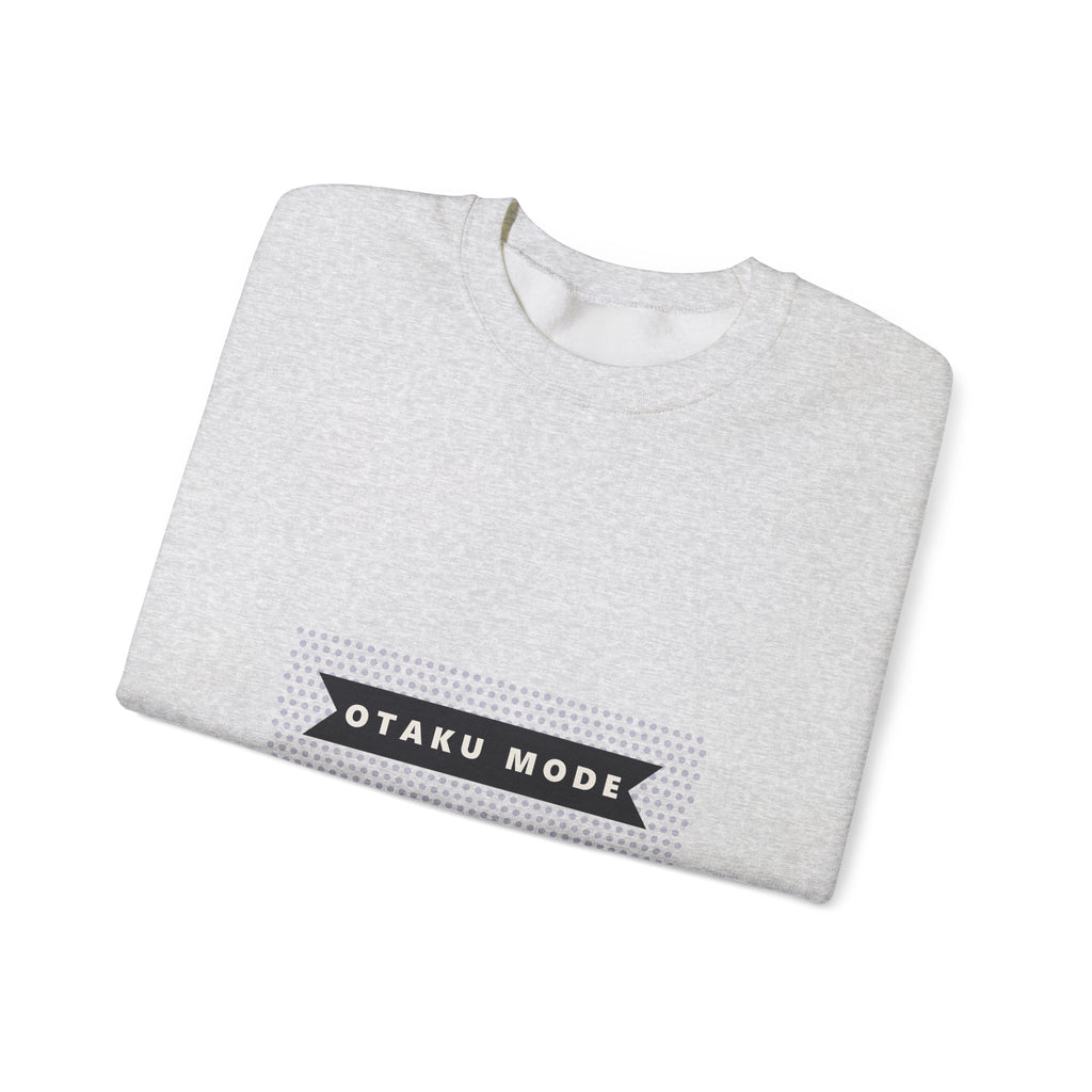 Otaku Mode Sweatshirt - original anime design, view 5