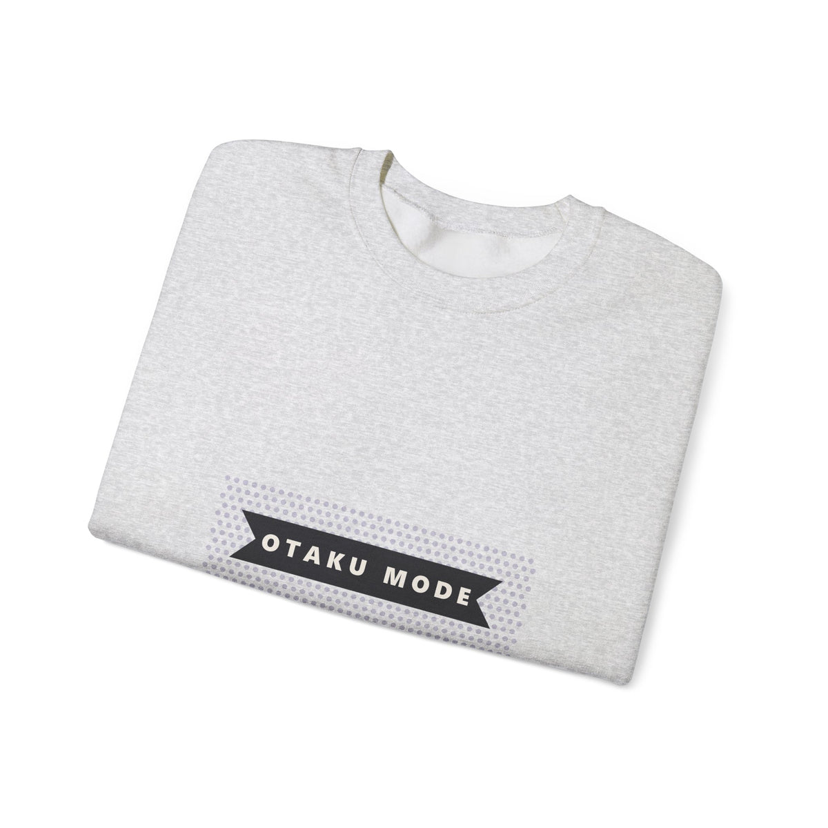 Otaku Mode Sweatshirt - original anime design, view 5