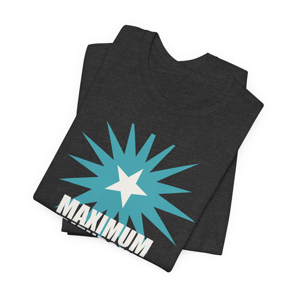 Maximum Friendship Power Activate Funny Anime T-Shirt - original anime design, view 17