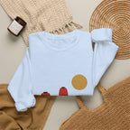 Matsuri Lanterns Sweatshirt - original anime design, view 39