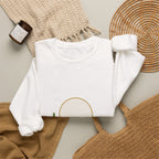 Tsukimi Sweatshirt - original anime design, view 3