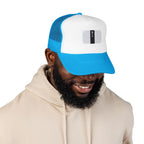 Stillness Trucker Cap - original anime design, view 11