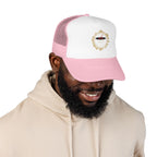 Ramen Is The Answer Trucker Cap - original anime design, view 23
