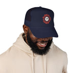 Senpai Trucker Cap - original anime design, view 5