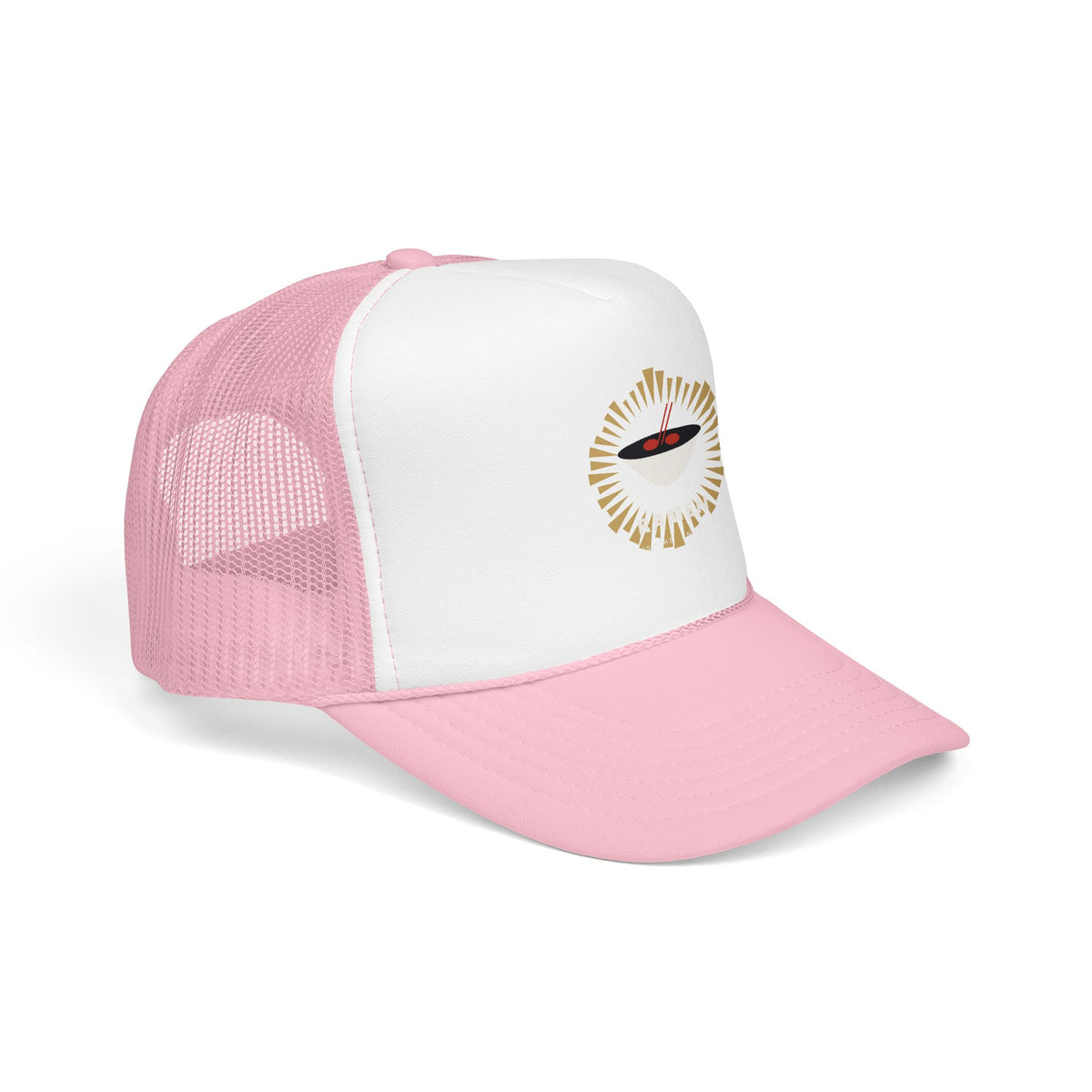 Ramen Is The Answer Trucker Cap - original anime design, view 22