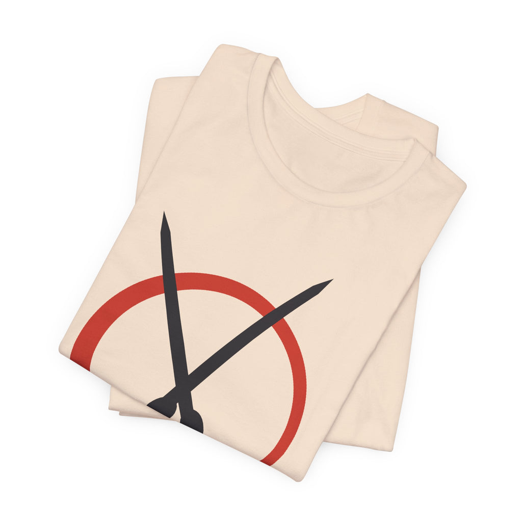 Bushido Anime T-Shirt - original anime design, view 8