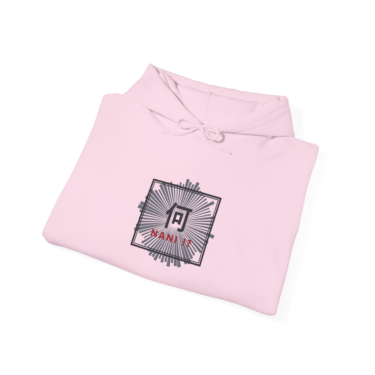 Nani!? Hoodie - original anime design, view 36