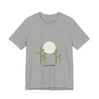 Tsukimi T-Shirt in Athletic Heather