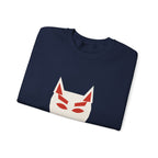 Kitsune Mask Sweatshirt - original anime design, view 41