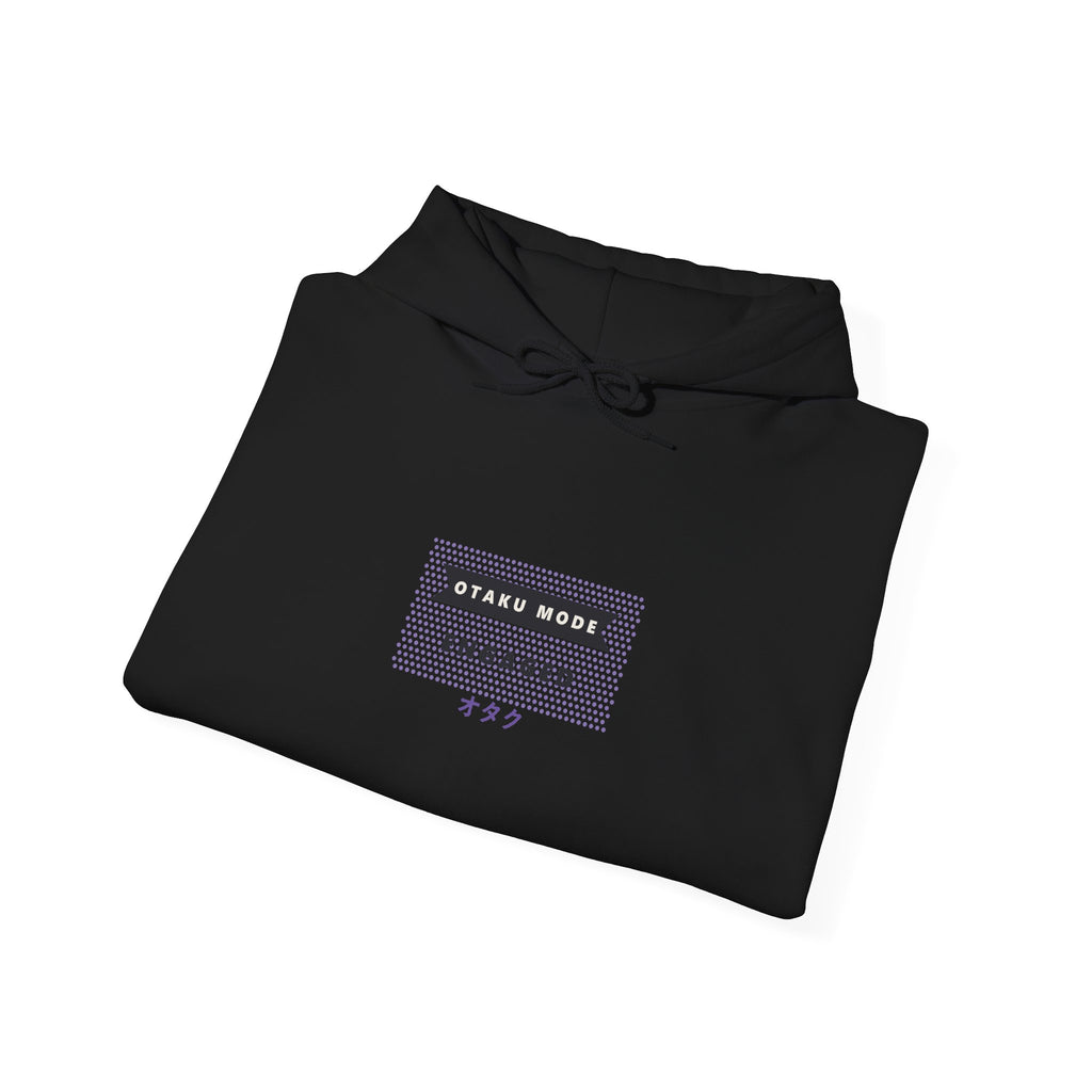 Otaku Mode Hoodie - original anime design, view 9
