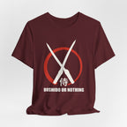 Bushido Anime T-Shirt - original anime design, view 24