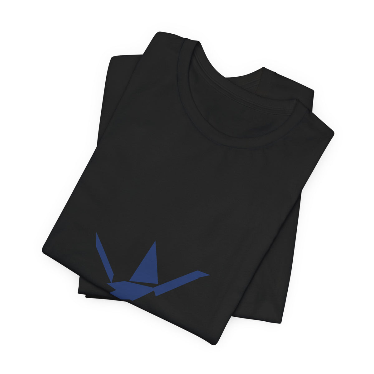Senbazuru T-Shirt - original anime design, view 2