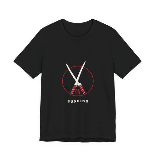 Bushido T-Shirt in Black