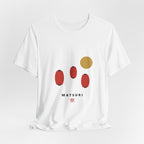 Matsuri Lanterns T-Shirt - original anime design, view 15