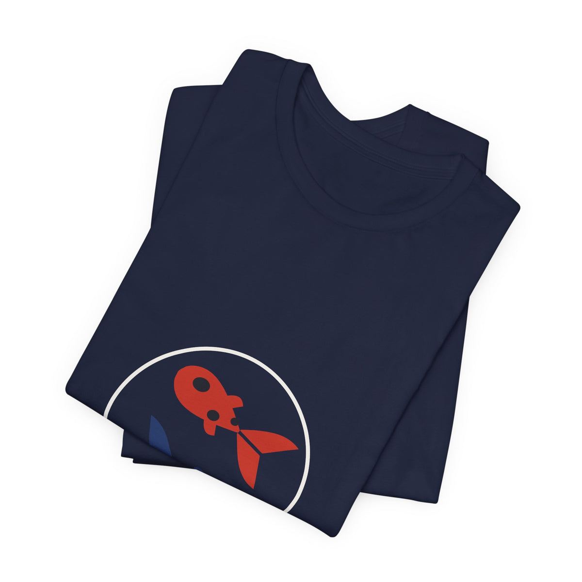Koi Pair T-Shirt - original anime design, view 20
