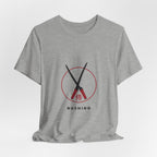 Bushido T-Shirt - original anime design, view 9