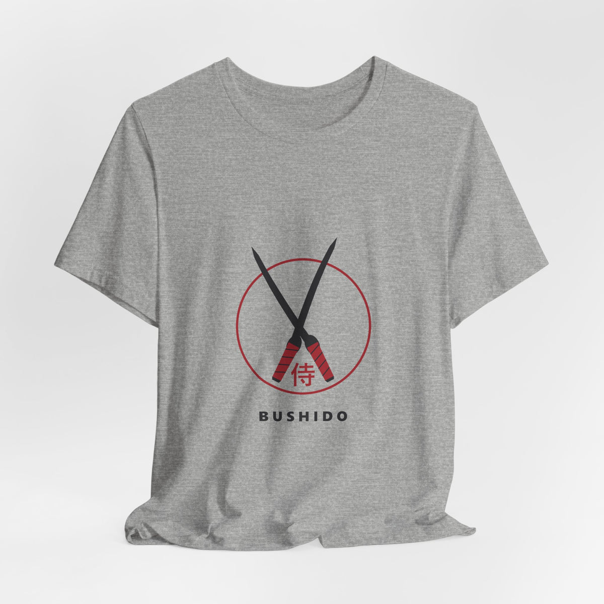 Bushido T-Shirt - original anime design, view 9