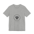 Mitsudomoe T-Shirt in Athletic Heather