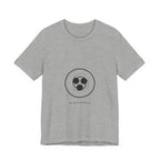 Mitsudomoe T-Shirt in Athletic Heather