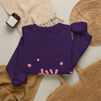 Sakura Season Sweatshirt - original anime design, view 46