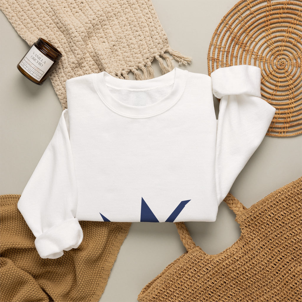 Senbazuru Sweatshirt - original anime design, view 3