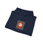 Daruma Wish Hoodie - original anime design, view 30