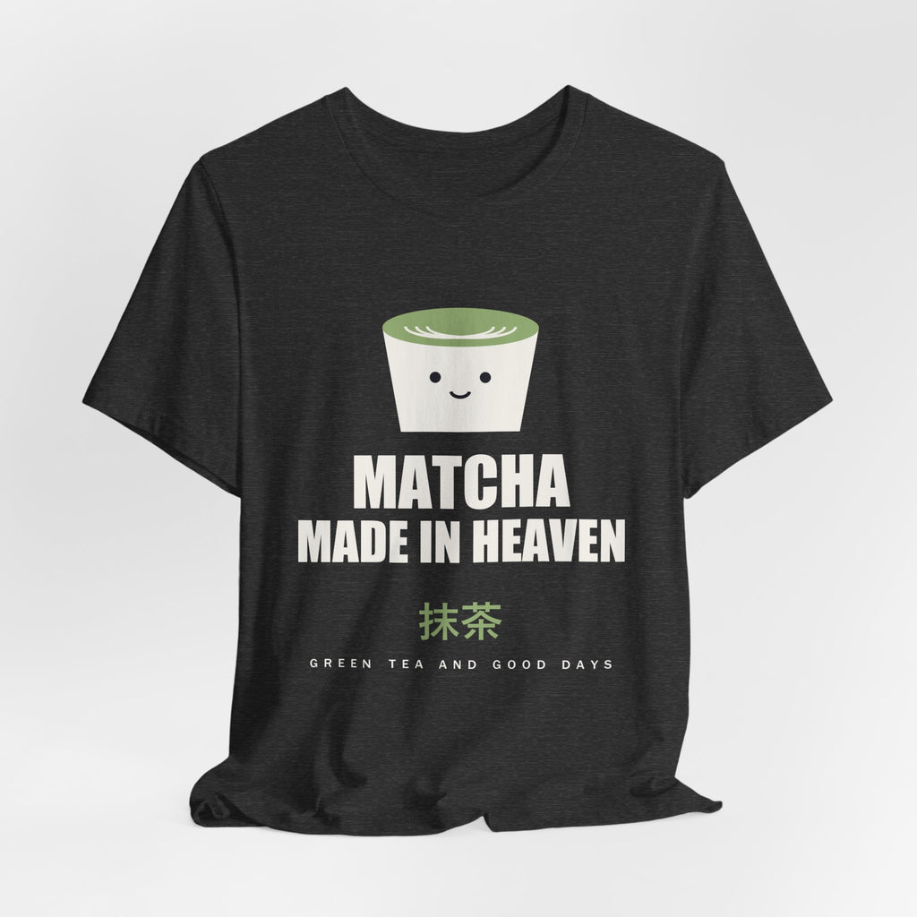 Matcha Made In Heaven Anime T-Shirt - original anime design, view 19