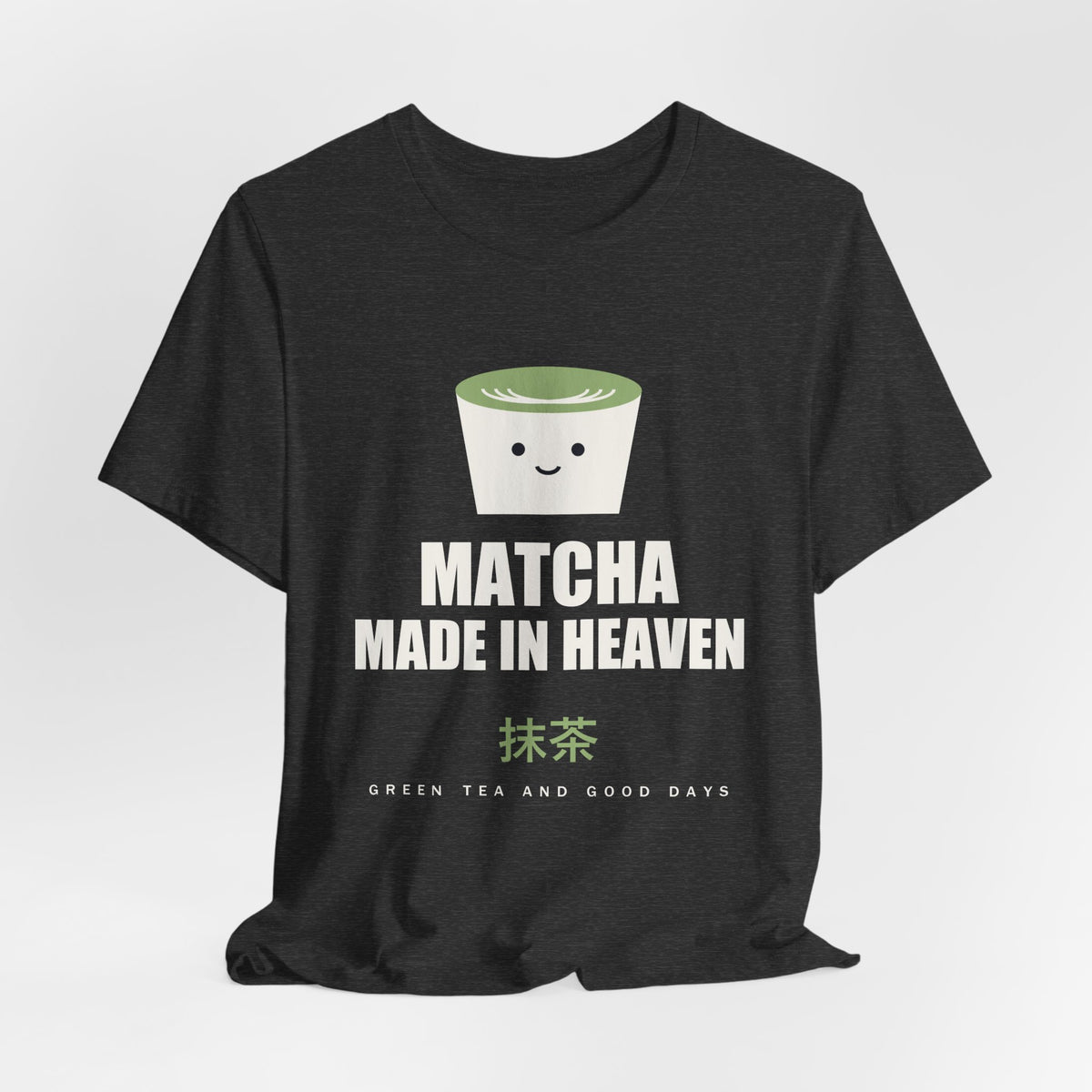 Matcha Made In Heaven Anime T-Shirt - original anime design, view 19