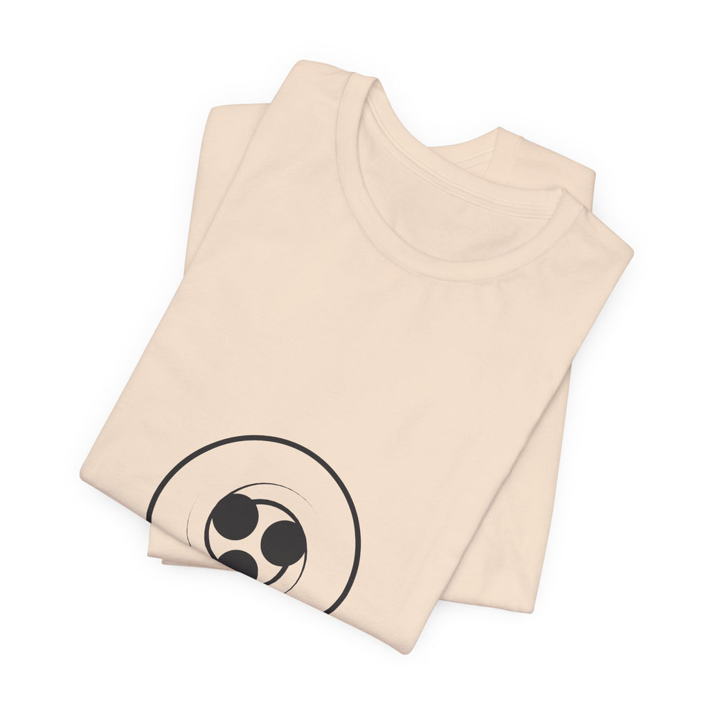 Mitsudomoe T-Shirt - original anime design, view 17