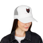 Kitsune Mask Trucker Cap - original anime design, view 36