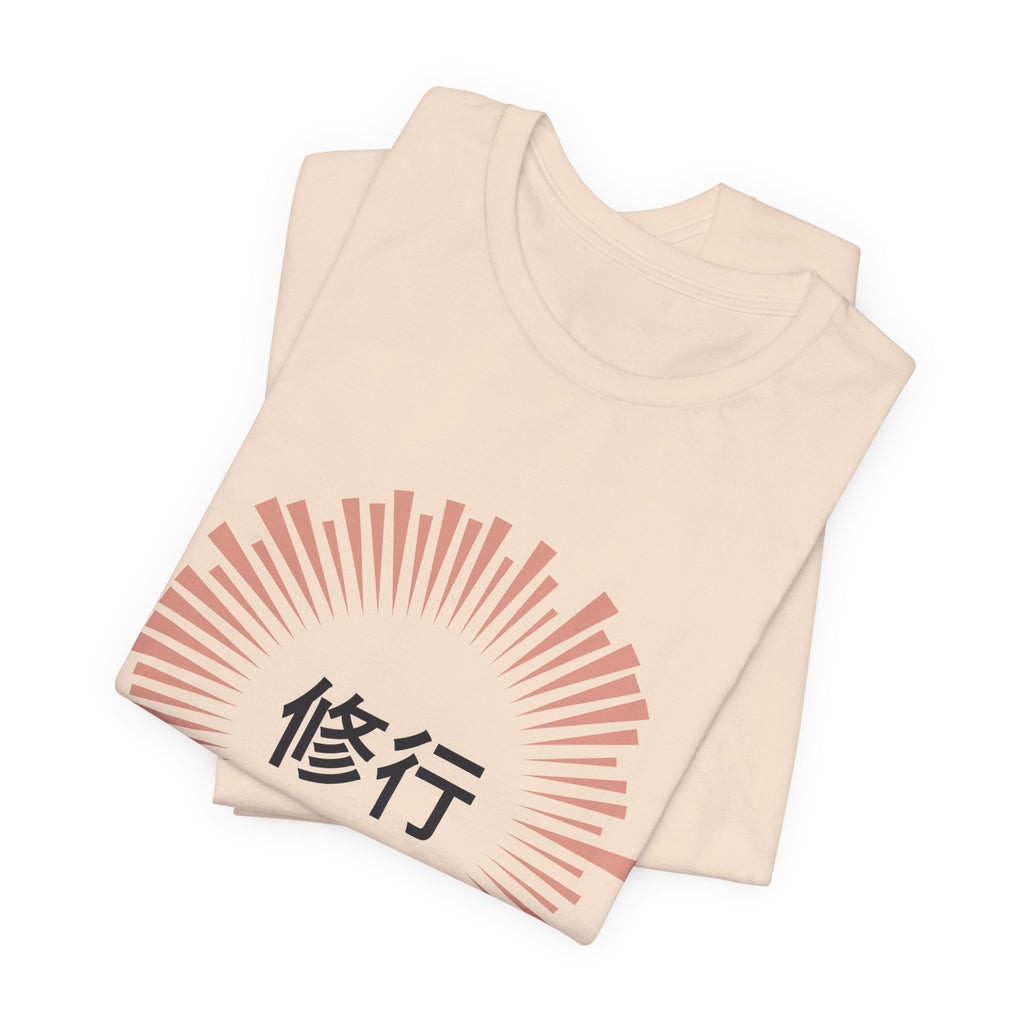 Training Arc Anime T-Shirt - original anime design, view 9
