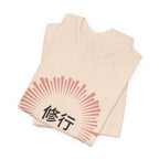 Training Arc Anime T-Shirt - original anime design, view 9