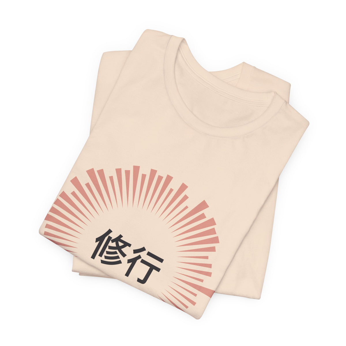 Training Arc Anime T-Shirt - original anime design, view 9